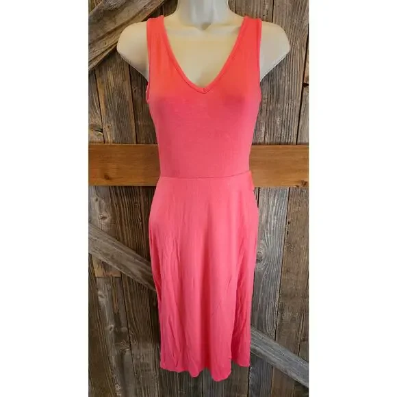strapless open back dress Cowl Back Dress – BCBGMAXAZRIA main image 1